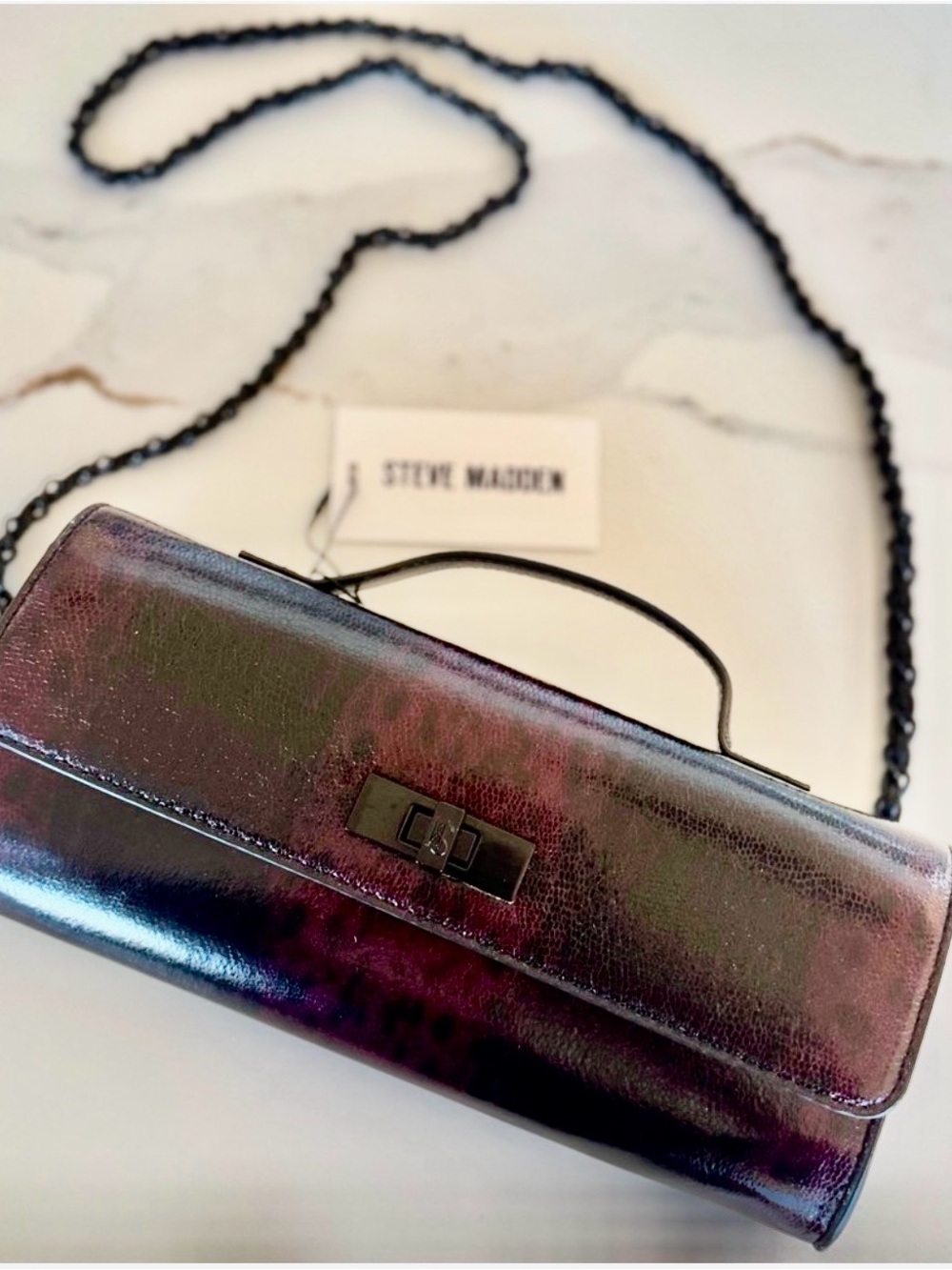 Steve Madden • Clutch Crossbody